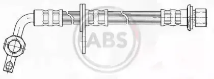 SL 5312 A.B.S. Тормозной шланг